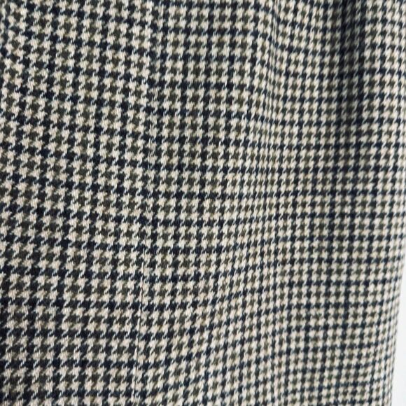 Orvis Vintage100% Irish Shetland wool Kick Pleat Heritage/Preppy Equestrian 6 - Picture 8 of 8